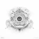 alone around people  tattoo design idea