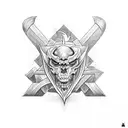 Stammbaum tattoo design idea