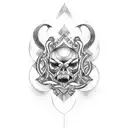 Stammbaum tattoo design idea