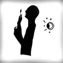 boyfriend  tattoo design idea