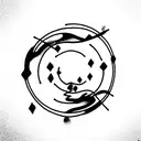 boyfriend  tattoo design idea