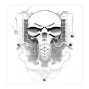 Include visual representations of the passage of time, These symbols can signify the progression and aging of mankind, I tattoo design idea