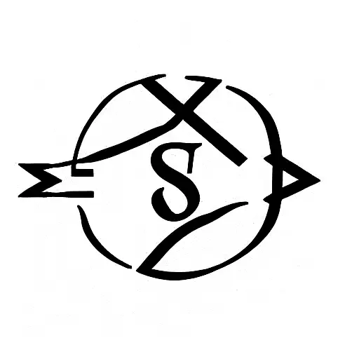 1939 roman numerals tattoo design idea