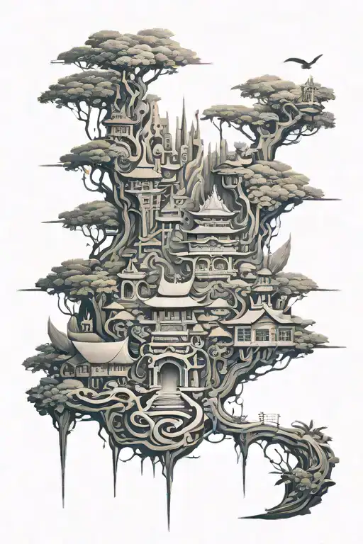 Filipino tattoo design idea