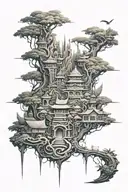 Filipino tattoo design idea