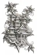 Filipino tattoo design idea