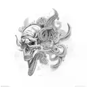 alzheimer tattoo design idea