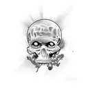 alzheimer tattoo design idea