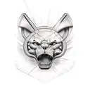 marvel tattoo design idea