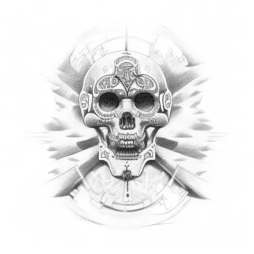 Corinthians  tattoo design idea