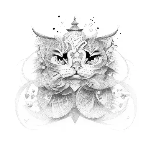 match it with love tattoo design idea