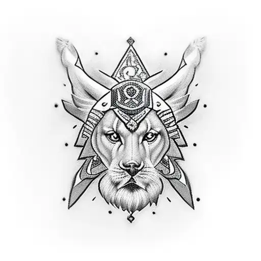 Cossacks tattoo design idea