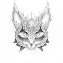 Paradox tattoo design idea