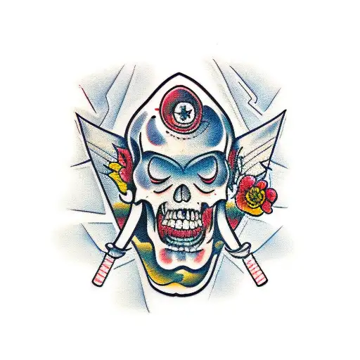 leon tattoo design idea