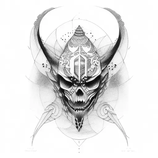 lucas 9:23 tattoo design idea