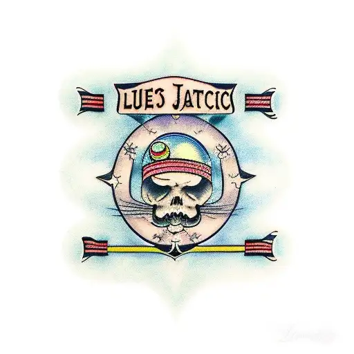 lucas 9:23 tattoo design idea