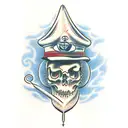 lucas 9:23 tattoo design idea