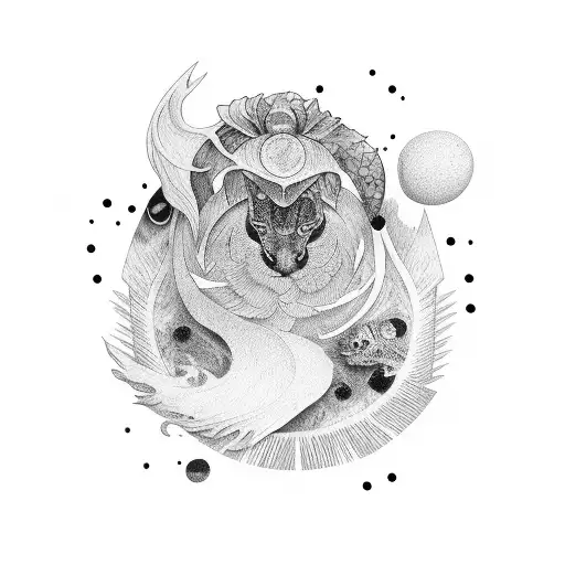 Evie Lucas  tattoo design idea