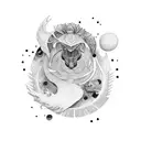 Evie Lucas  tattoo design idea