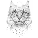 Evie Lucas  tattoo design idea