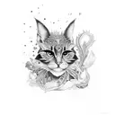 Evie Lucas  tattoo design idea