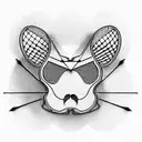 deadmau5 tattoo design idea