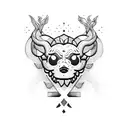 Harley Davidson tattoo design idea