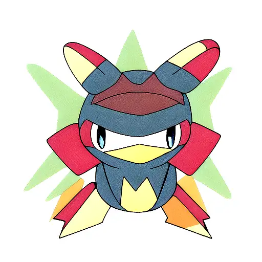 pokemon tattoo design idea