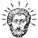 stocism marcus aurelius tattoo design idea