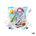 strive AND DEDICATION WRITING tattoo design idea