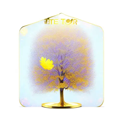 BTS, golden tree, from the back, the sign "young forever", the sign "stay gold" , petals tattoo design idea