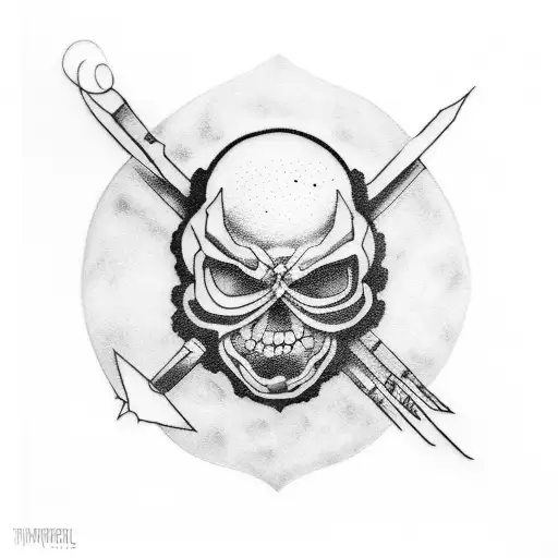 my chemical romance  tattoo design idea