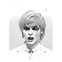 gerard way tattoo design idea