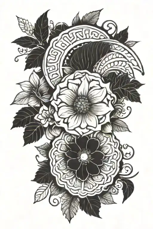North Carolina, marriage, october tattoo design idea