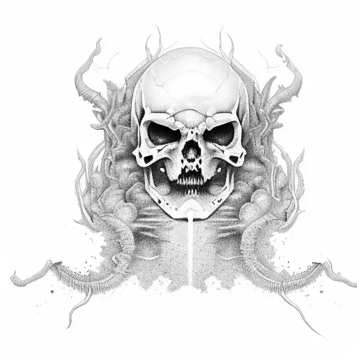 dead brother named amir tattoo design idea
