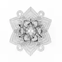 matching tattoo for firneds who lived on shaver st tattoo design idea