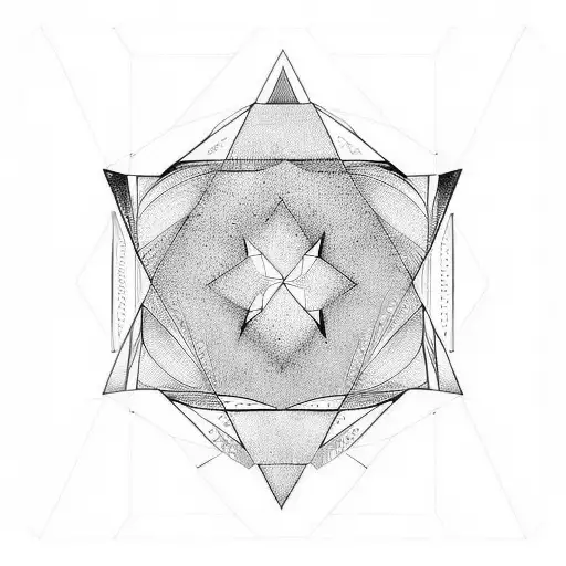 fulcrum tattoo design idea