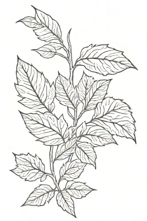 julius ceaser leafes tattoo design tattoo design idea