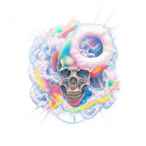 Perseverance tattoo design idea