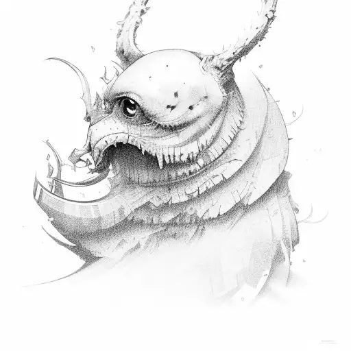 Perseverance tattoo design idea