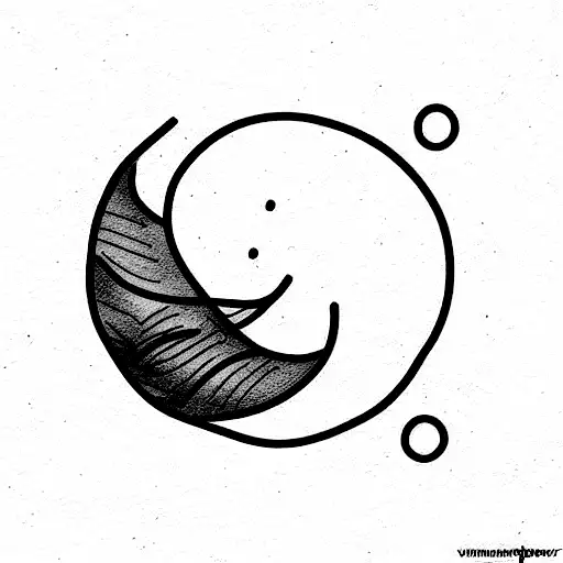 Perseverance tattoo design idea