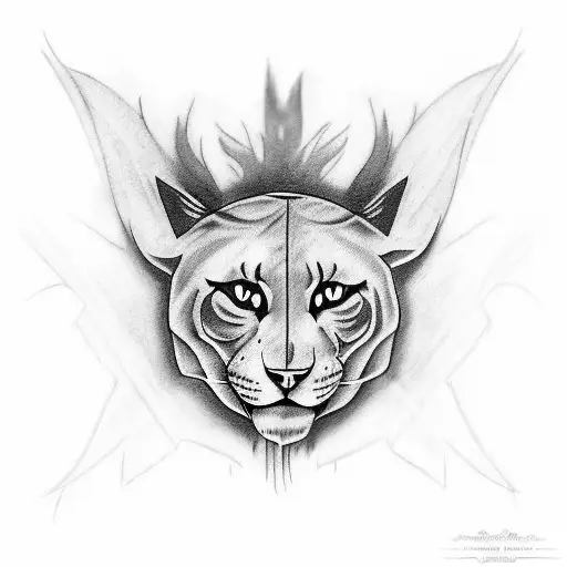 tattoo for my two sons Lennox and Myles tattoo design idea