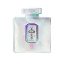 perfume bottle tattoo design idea