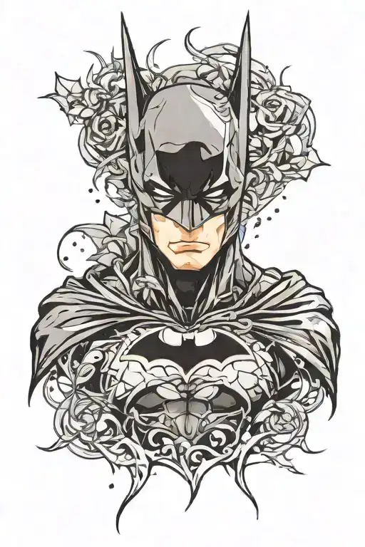 batman batman batman batman tattoo design idea