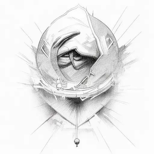 praying in vain for a savior to rise from these streets tattoo design idea