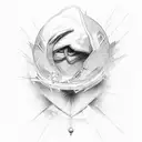 praying in vain for a savior to rise from these streets tattoo design idea