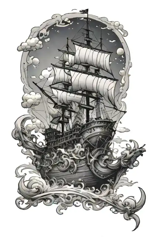 disney treasure planet looking tattoo design tattoo design idea