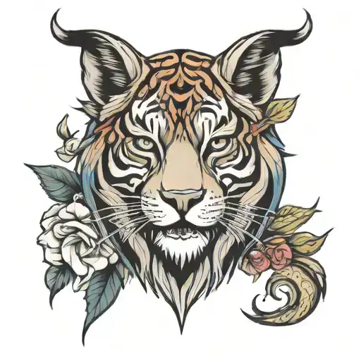 BNWO tattoo design idea