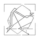 reverse arrow tattoo design idea