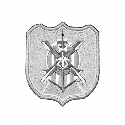 45th infantry brigade patch tattoo design idea